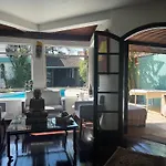 Villa Aconchegante Com Piscina!