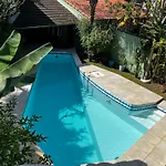 Villa Aconchegante Com Piscina!
