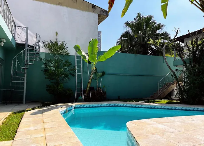 Villa Aconchegante Com Piscina!