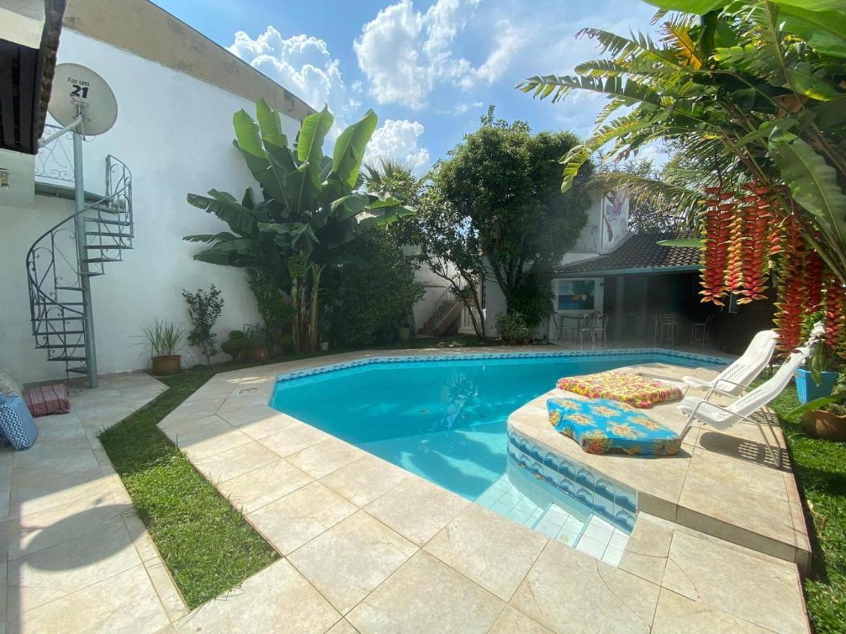 Pousada Aconchegante Com Piscina! *