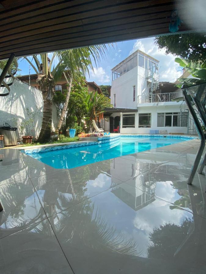 Pousada Aconchegante Com Piscina! *