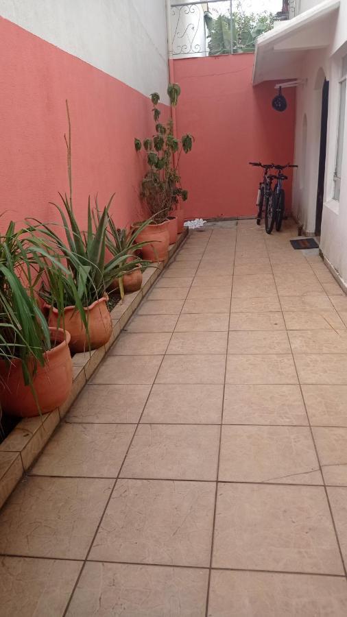 Pousada Aconchegante Com Piscina!