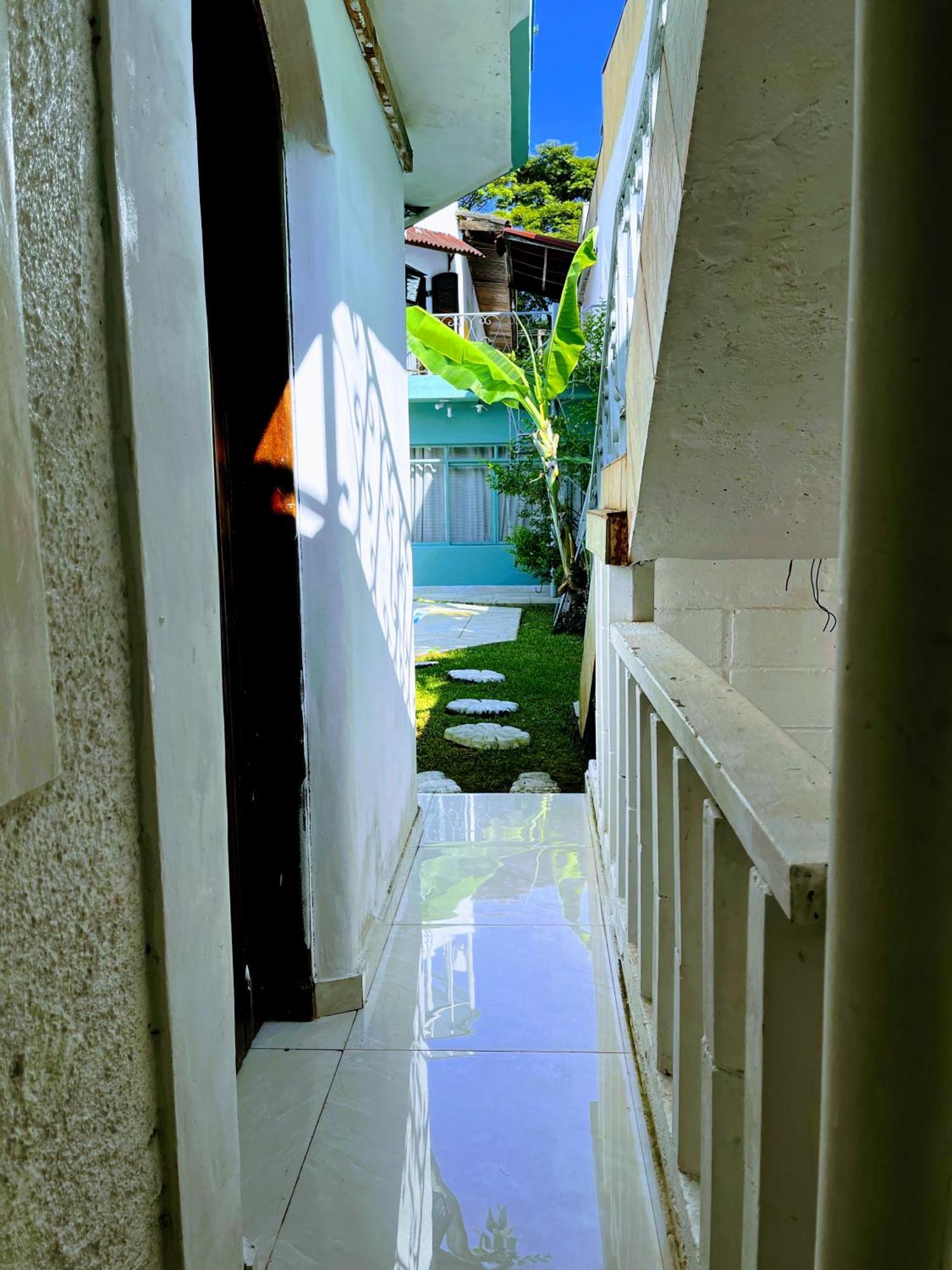 Pousada Aconchegante Com Piscina!
