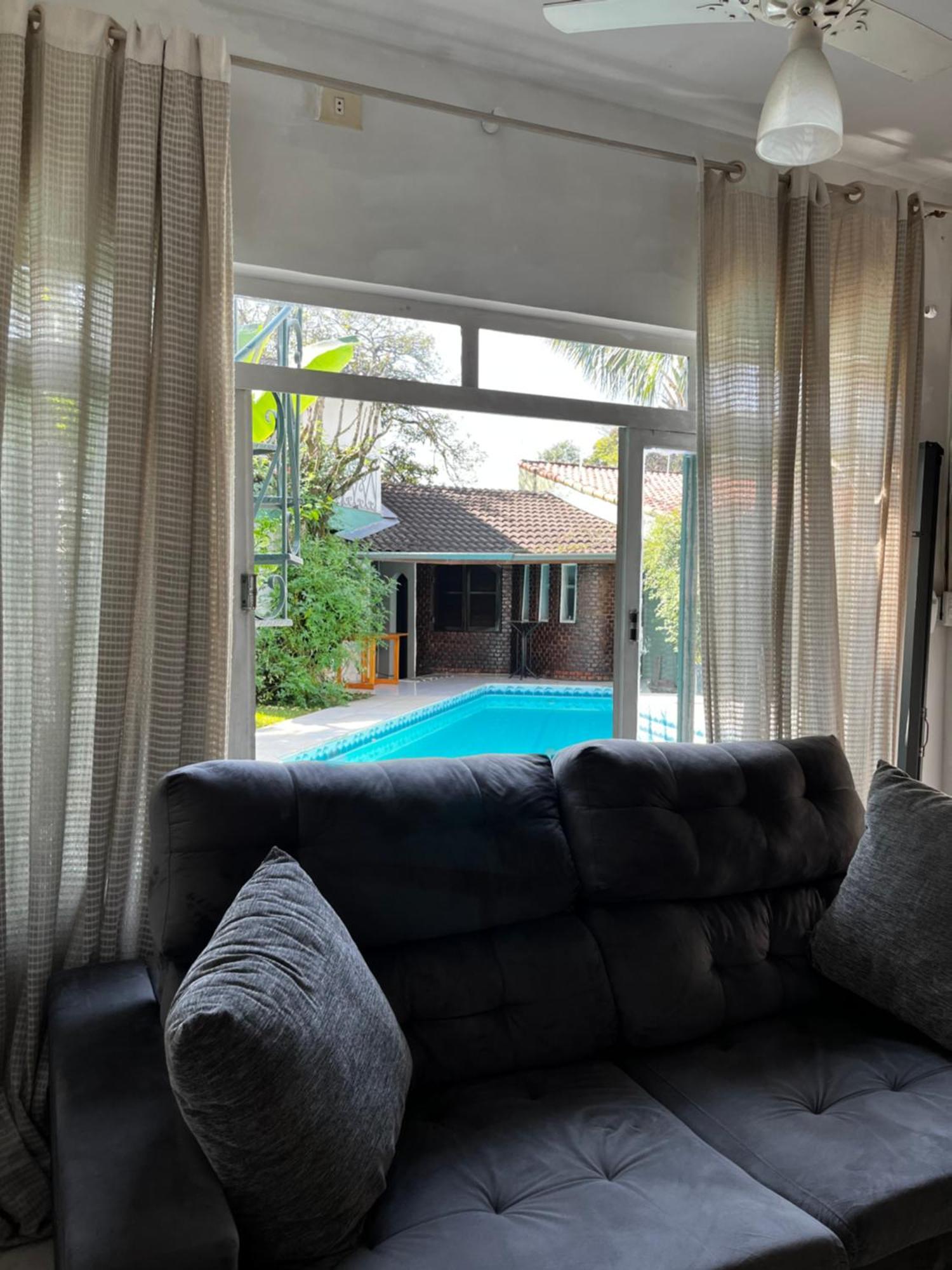Aconchegante Com Piscina! * São Paulo
