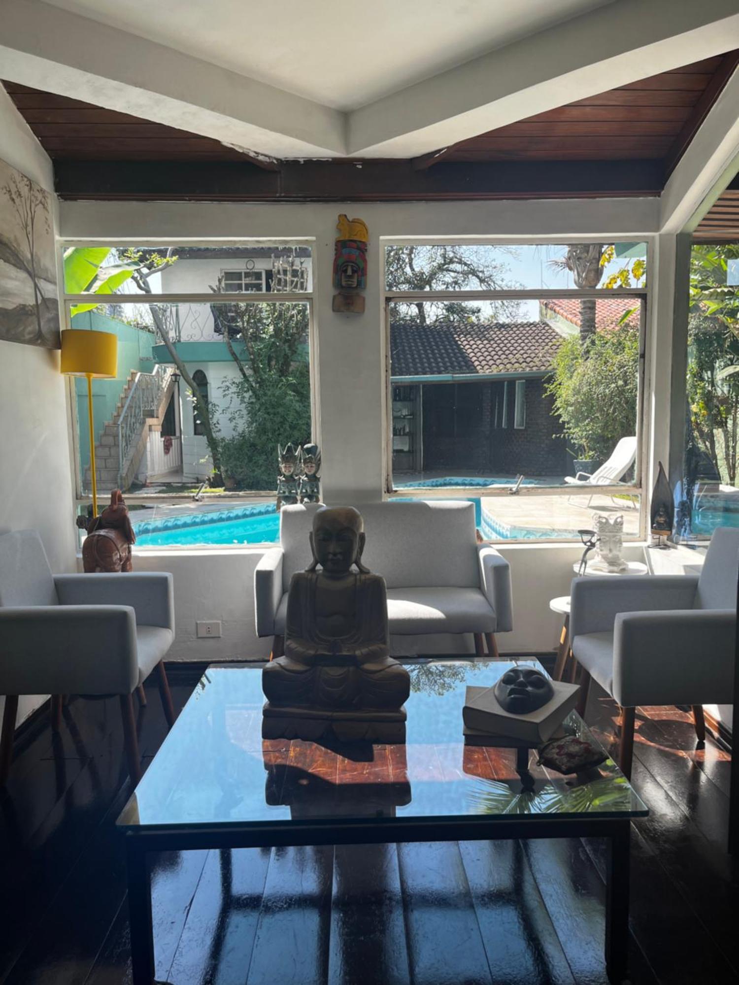 Pousada Aconchegante Com Piscina!