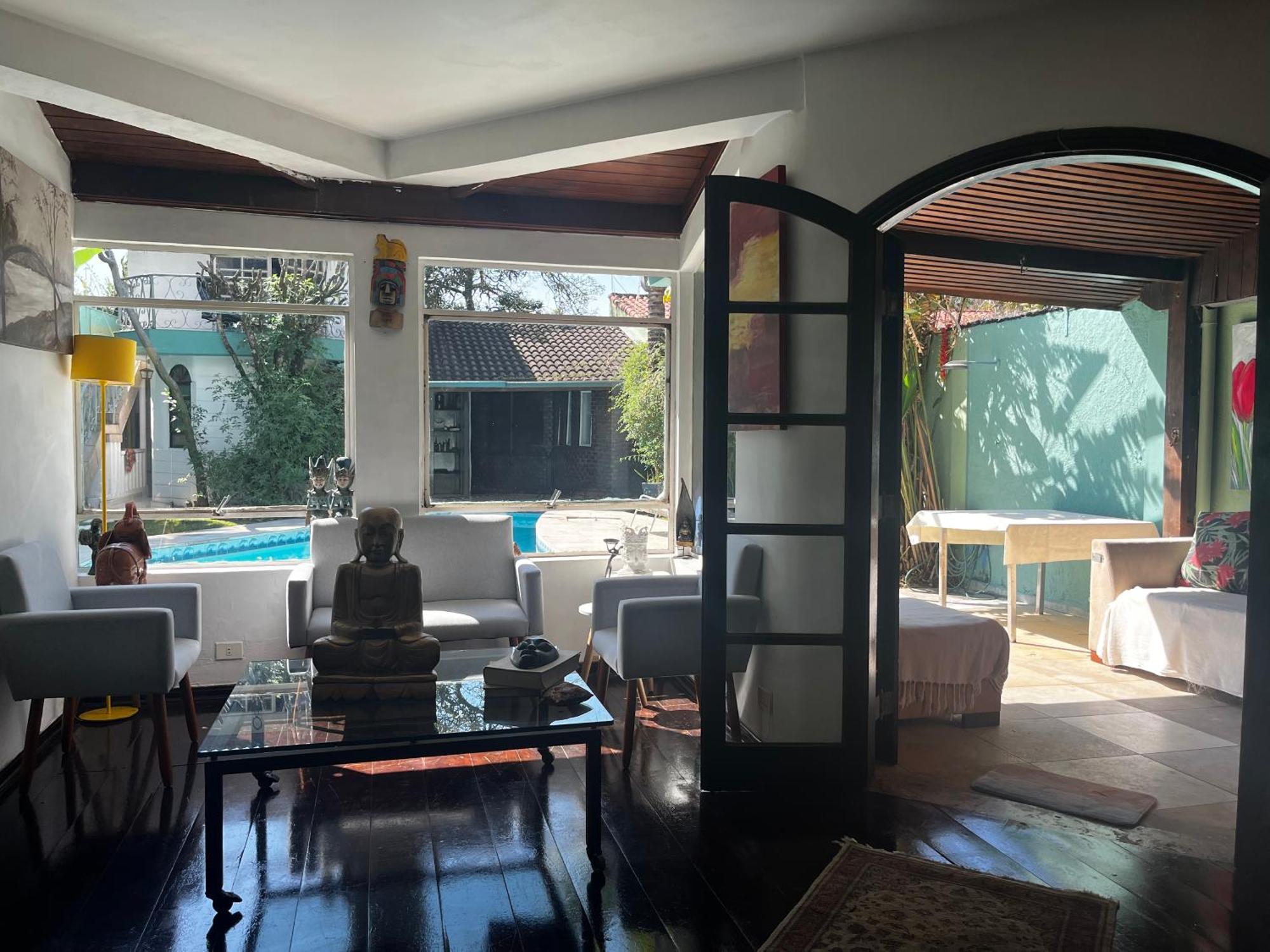 Aconchegante Com Piscina!