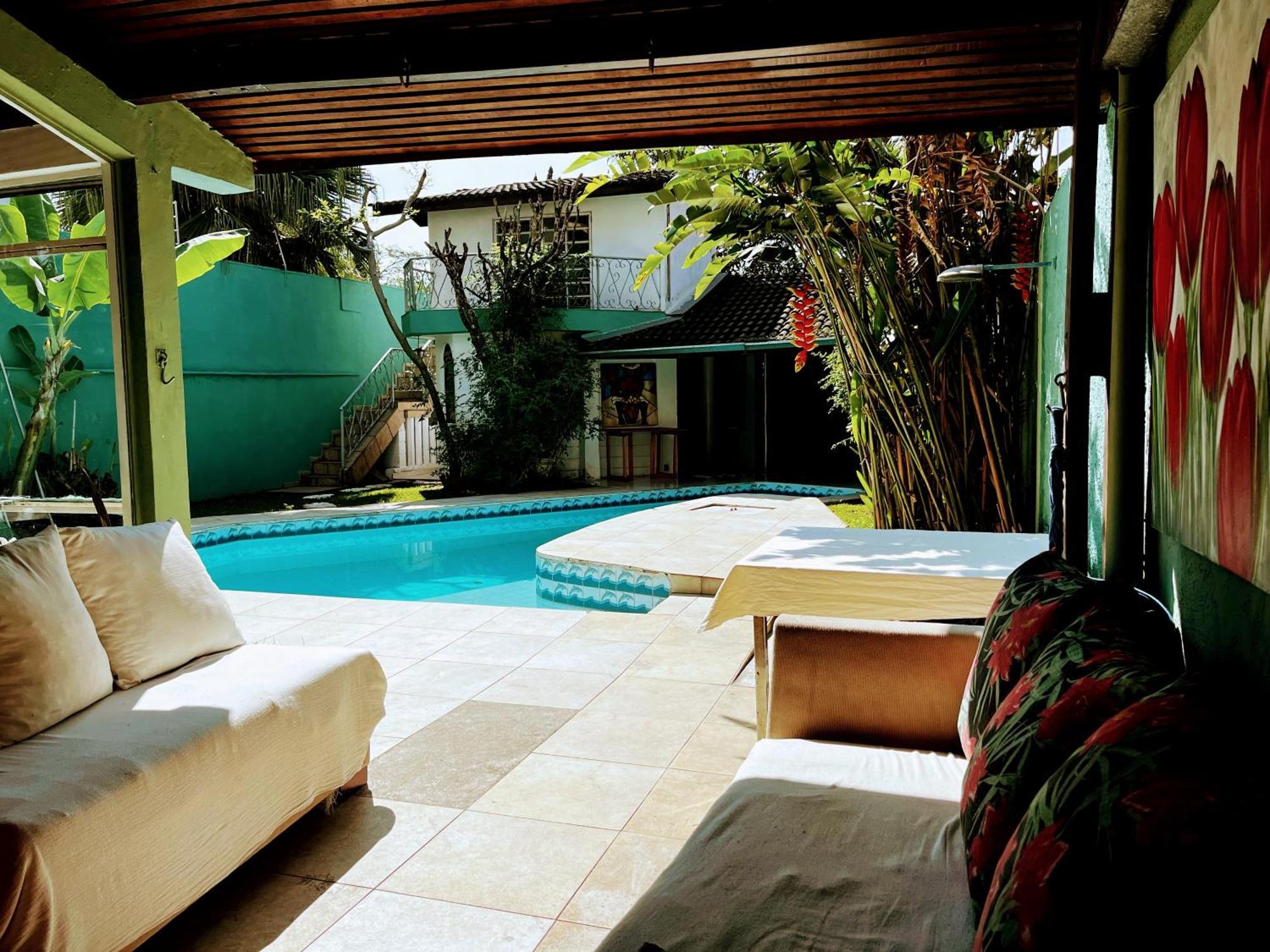 Aconchegante Com Piscina! *