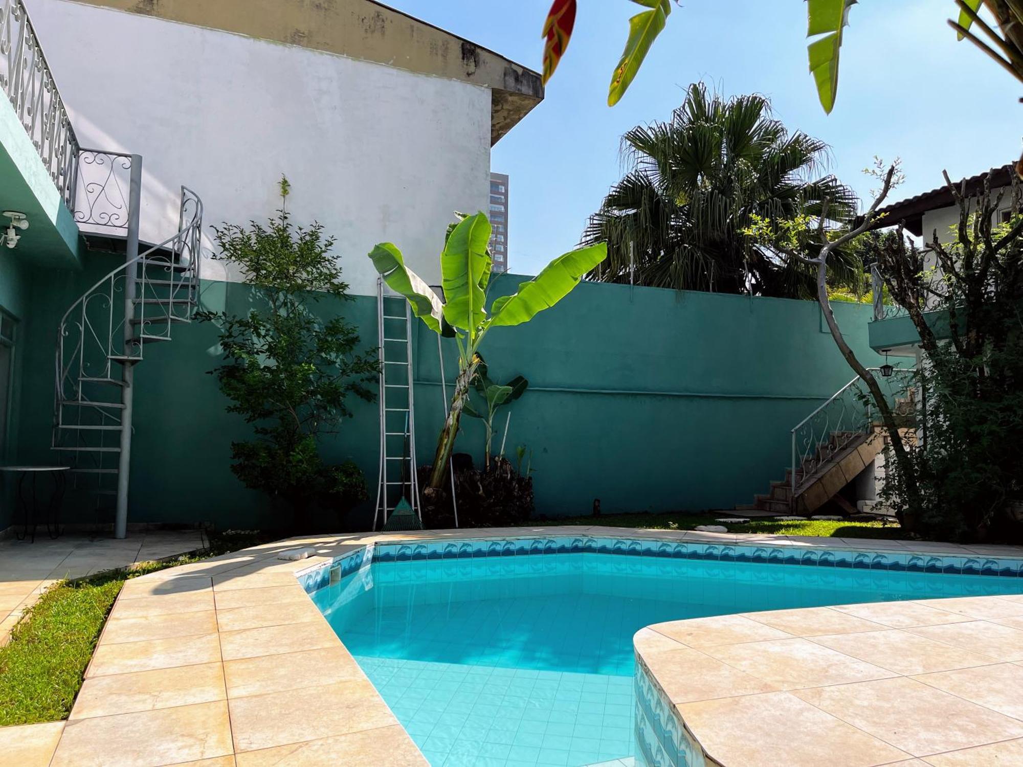 Aconchegante Com Piscina! Pousada São Paulo